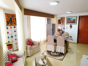 MAJESTUOSO APARTAMENTO EN CUSCO - SUMAQ PUÑUY